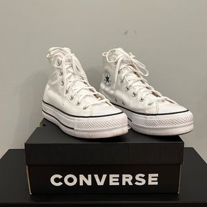 Platform converse